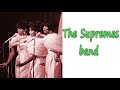 Who are the Supremes female music group? who are in?