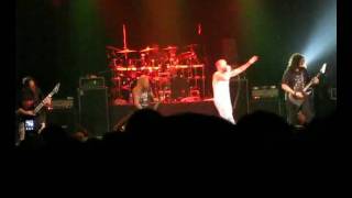 Suffocation - Come Hell Or High Priest - Santiago, Chile - 13.05.2010