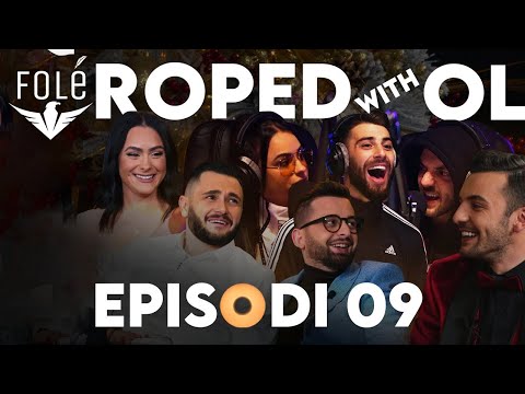Roped with Olsi — Episode 09 — New Year's Special!