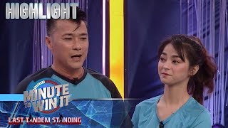 Jeric Raval, napanood kung paano kiligin ang anak na si AJ sa KapareWho | Minute To Win It Jeric Raval, napanood kung paano kiligin ang anak na si AJ sa KapareWho | Minute To Win It