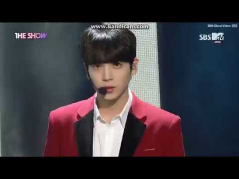 171121 IN2IT The Show