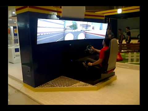 Car Simulation Shell