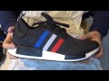 Adidas NMD Tri Colour Core Black Review