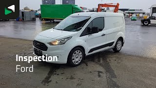 Venta de Ford Transit Connect 100PK Benzine Emissievrij L1H1 Navi Airco Cruise furgoneta pequeña - Imagen 2 | Autoline CL Ford Transit Connect 100PK Benzine Emissievrij L1H1 Navi Airco Cruise furgoneta pequeña | Imagen 2 - Autoline