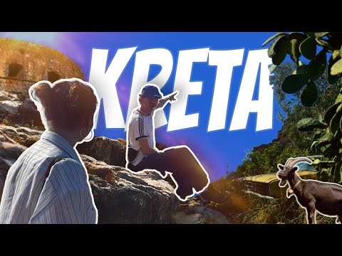 Die Suche nach den schönsten Spots auf Kreta