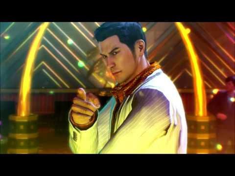 Karl plays Yakuza 0 Pt 22 - High speed pixelated crashes don't hurt