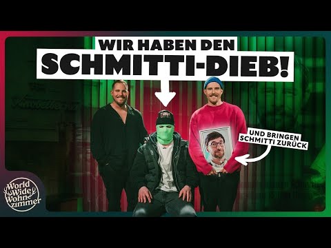 Der Schmitti-Diebstahl: Die große Auflösung! | #KnobelbecherGate #BaywatchBerlin