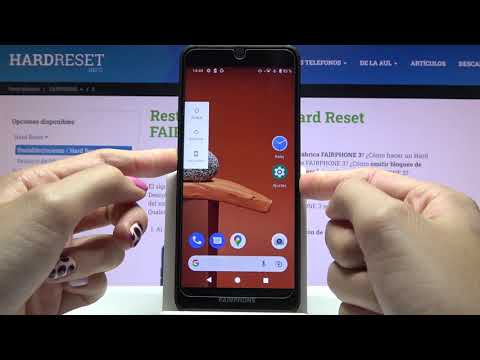 Cómo forzar el reinicio del FairPhone 3 - forzar apagado