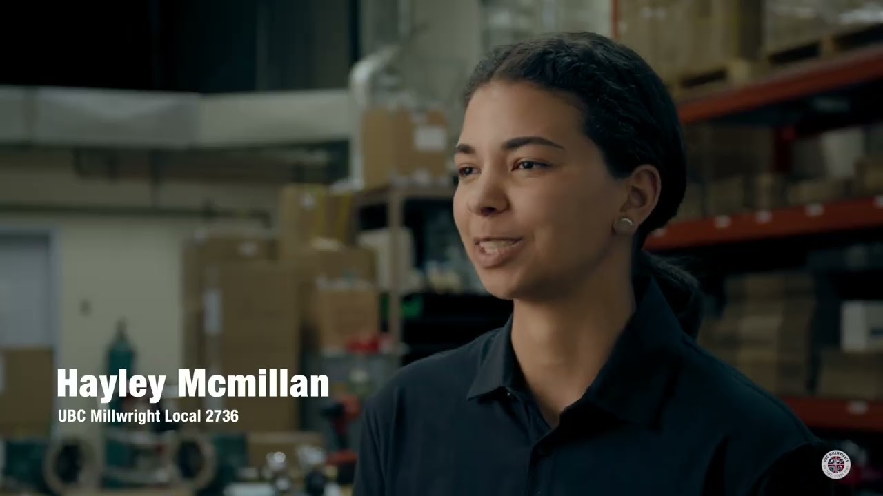 UBC Millwrights Setting The Standard