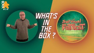 Where There's A Wilz, There's a Play - Survival of the Fittest video thumbnail