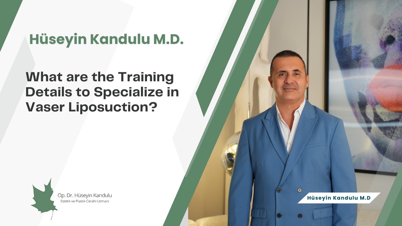 What are the Training Details to Specialize in Vaser Liposuction?