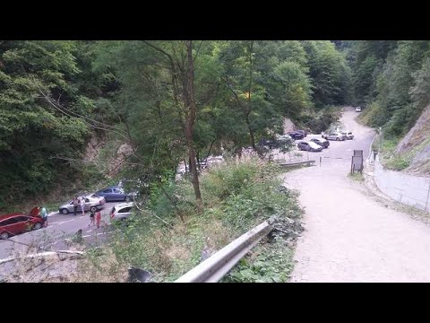 Archeologische Stätte Sarmizegetusa Regia in Siebenbürgen, Rumänien