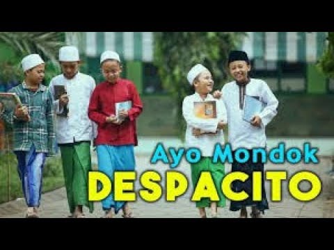 download lagu mp3 mp4 Ayo Mondok Versi Despacito, download lagu Ayo Mondok Versi Despacito gratis, unduh video klip Ayo Mondok Versi Despacito