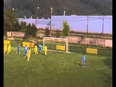 FK Predmier - ŠK Belá 4 : 0