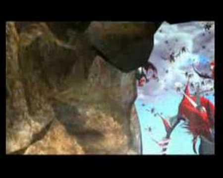 Digimon World 4 Intro PS2