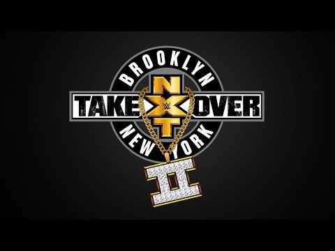 WWE NXT Takeover: Brooklyn II Theme song: "Giant" by Banks & Steelz