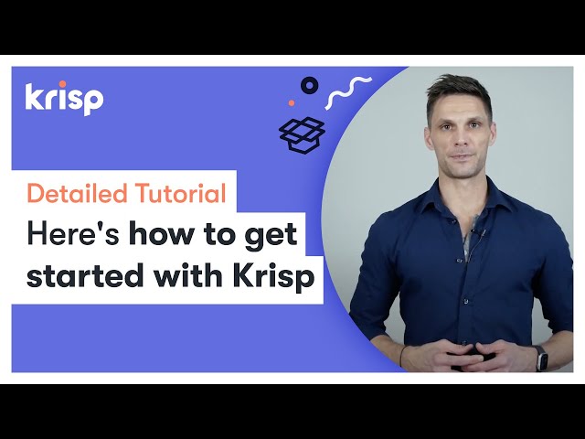 Krisp product / service