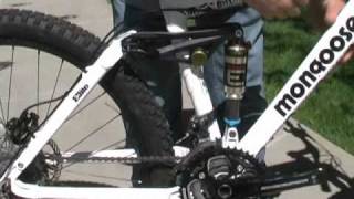 Mongoose 2011 Mountain Bikes - TeoCali Super and Salvo Elite