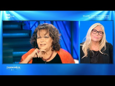 Addio a Claudia Cardinale, una diva senza tempo - Domenica In 28/09/2025