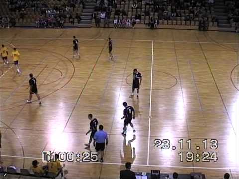 MRK Umag @ Zamet 23.11.2013 - Second Half Part 2