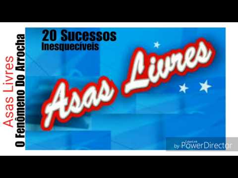 ASAS LIVRES - 20 SUCESSOS MARCANTES