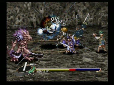 Valkyrie Profile pt.38 - More Cave of Oblivion