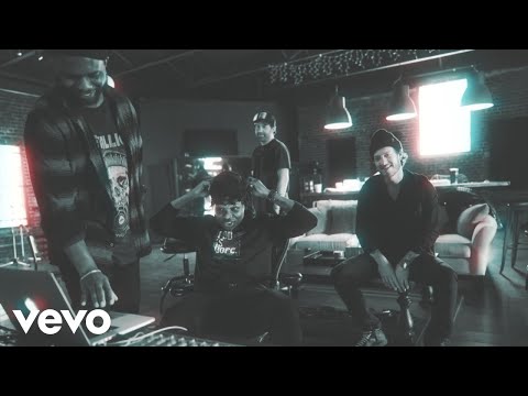 Lathan Warlick, Tyler Hubbard - My Way (Official Lyric Video)