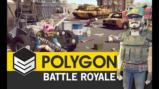 POLYGON Battle Royale - Low Poly 3D Art by Synty video preview