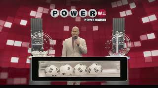 Powerball lottery Jul 9, 2025 drawing video