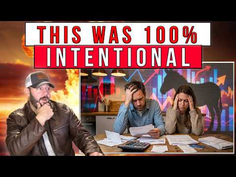 BOMBSHELL | You Want To know WHY EVERYTHING IS EXPENSIVE? It Is INTENTIONAL & Here's The PROOF Thumbnail