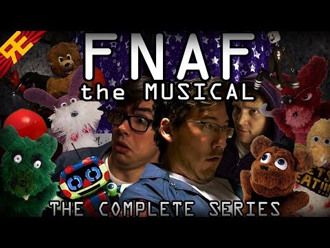 FNaF the Musical Night 1-5 Lyrics - Night 1 - Wattpad