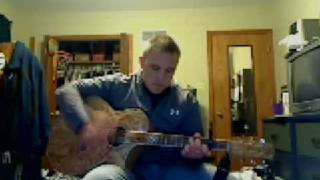 Find My Way To You COVER by Bebo Norman (2nd time)