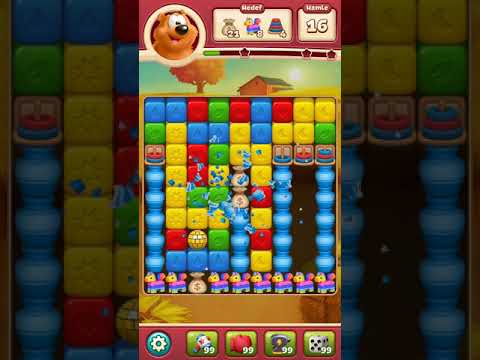 Toon Blast 1759 ??!! 🌛 🌞 🌜