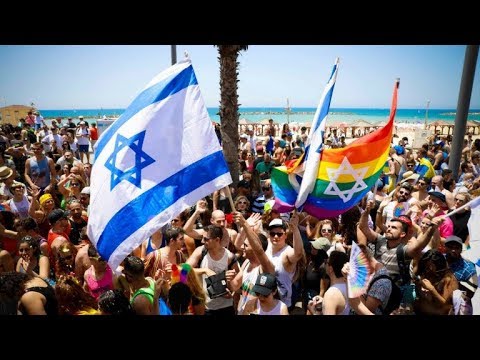 Tel Aviv Pride 2018