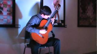 english suite. folk song (j. duarte)