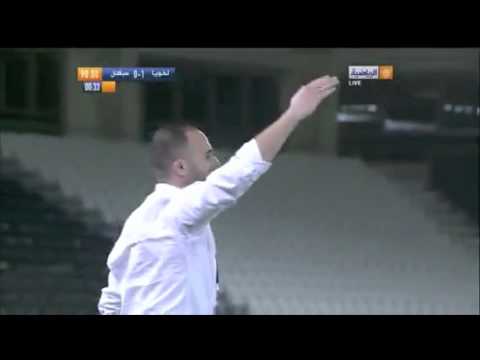 Bakari Kone - Goal a la Playstation