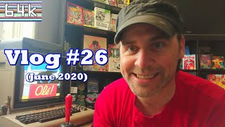 Vlog #26 (June 2020 Schedule)