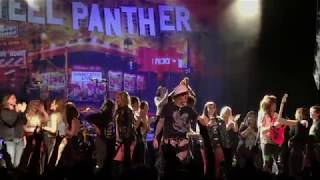 STEEL PANTHER- Livin&#39; On A Prayer/Fat Girl @ The House Of Blues Anaheim