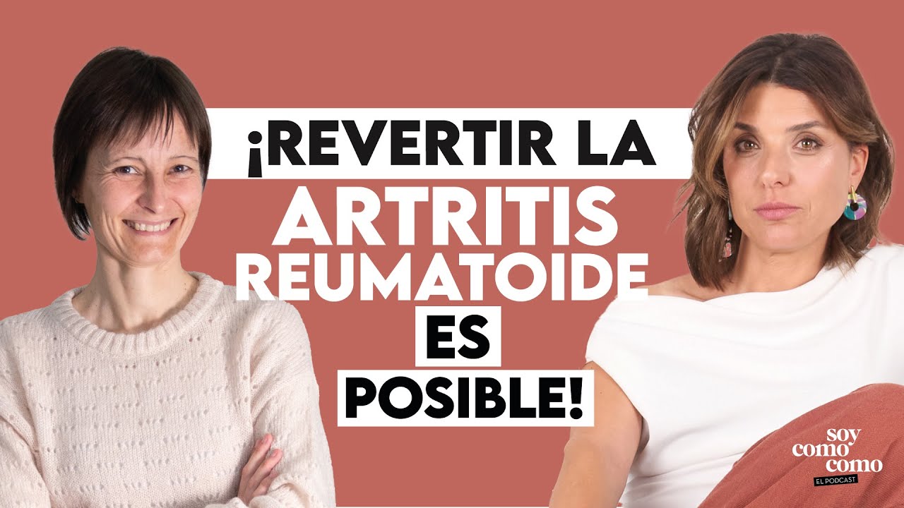 Cómo rompí con el diagnóstico de artritis reumatoide | Entrevista a Gemma Garrigosa