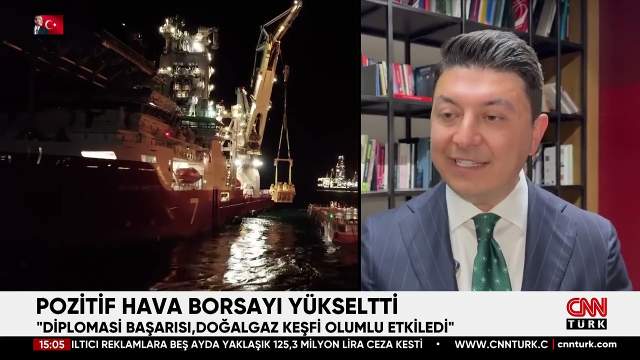 Pozitif Hava Borsayı Yükseltti