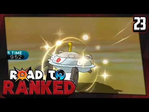 Road to Ranked VGC 2017 Episode 23 - Wild Games