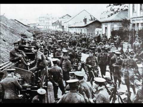 Voices of the First World War - Episode 2 - Battle and Retreat