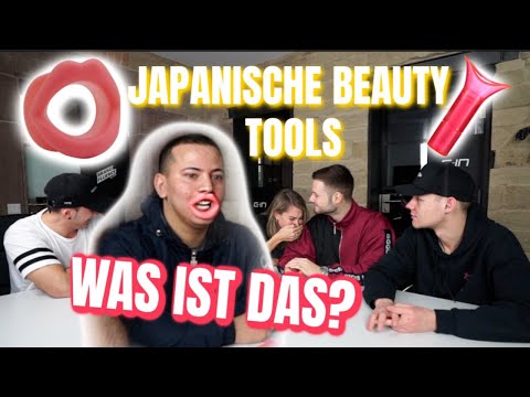 Beauty Tools erraten ? mit Nico, Sascha, Peter &amp; Shpendi | MRS. BELLA