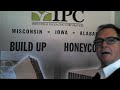 IPC Paper Honeycomb