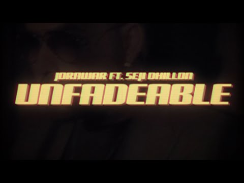 Unfadeable - Jorawar ( ft. Seji Dhillon ) Latest Punjabi Song 2024 | Visualizer Video