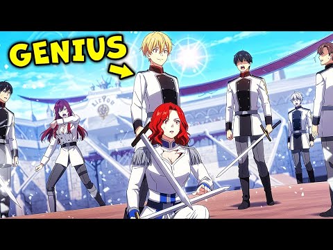 The World’s Most Feared Assassin Becomes an Overpowered Genius | Manhwa Recap