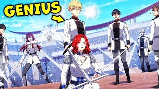The World’s Most Feared Assassin Becomes an Overpowered Genius | Manhwa Recap
