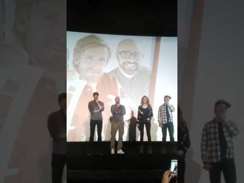 Avant premiere de alibi.com Angoulême avec lolotte de pekin express