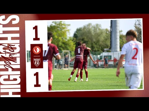 Highlights Campodarsego-Union Clodiense 1-1
