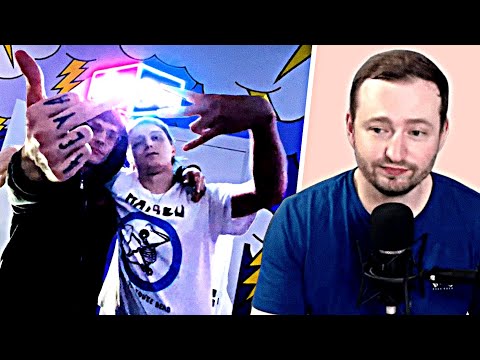 LOVV66 feat. Платина - ВАЛЫНА / РЕАКЦИЯ ЗАМАЯ